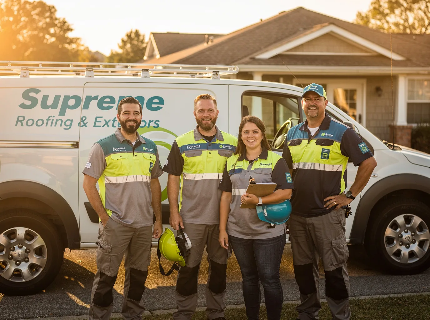 Roof Replacement company in Milledgeville, IL